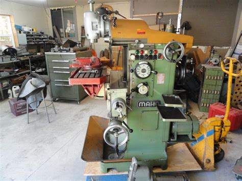 maho mill for sale